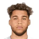 Dayne St. Clair — Thủ môn, Inter Miami CF