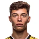 Sebastian Berhalter — Tiền vệ, Middlesbrough