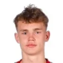 Nino Geiger — Tiền vệ, Sandvikens IF