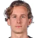Oskar Löfström — Tiền vệ, Sandvikens IF
