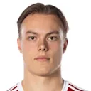 Isac Lindholm — Hậu vệ, Sandvikens IF