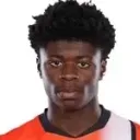 Benedict Benagr — Hậu vệ, Luton Town