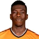 Teenage Hadebe — Hậu vệ, FC Cincinnati