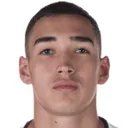 Julián Fernández — Tiền đạo, Rosario Central