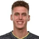 Luka Damjanović — Thủ môn, AS Trenčín