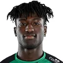 Kévin Denkey — Tiền đạo, FC Cincinnati