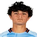 Máximo Carrizo — Tiền đạo, New York City FC