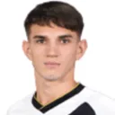 Luca Orellano — Tiền vệ, CF Monterrey