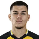 Erick Garcia — Hậu vệ, Criciúma