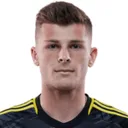Sean Zawadzki — Hậu vệ, Columbus Crew