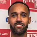 Brendon Daniels — Tiền đạo, Leek Town