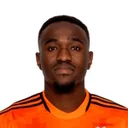 Ibrahim Aliyu — Tiền đạo, Houston Dynamo
