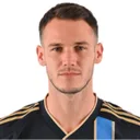 Dániel Gazdag — Tiền đạo, New England Revolution