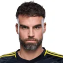 Rudy Camacho — Hậu vệ, Columbus Crew