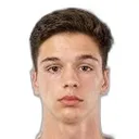 Teodor Kralevski — Hậu vệ, NK Lokomotiva Zagreb