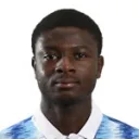 Mody Boune — Hậu vệ, NK Lokomotiva Zagreb