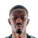 Djibril Diani — Tiền vệ, Charlotte FC