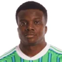 Nouhou Tolo — Hậu vệ, Seattle Sounders FC