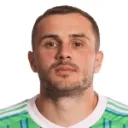 Jordan Morris — Tiền đạo, Seattle Sounders FC