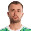Albert Rusnák — Tiền vệ, Seattle Sounders FC