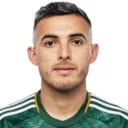 Cristhian Paredes — Tiền vệ, Cerro Porteño