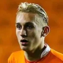 Ewan Bange — Tiền đạo, Warrington Town FC