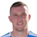 Chris Doyle — Hậu vệ, Warrington Town FC