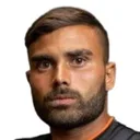 Sérgio Barboza Jr. — Tiền đạo, FC Bravos do Maquis