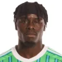 Georgi Minoungou — Tiền đạo, Colorado Rapids
