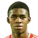 Víctor Guzmán — Tiền đạo, Sporting CP B U21