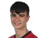 Jack Degruchy — Tiền vệ, Ossett United
