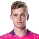 Stefan Cleveland — Thủ môn, Sporting Kansas City