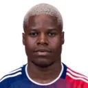 Bernard Kamungo — Tiền vệ, FC Dallas