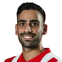 Konstantinos Ilia — Tiền vệ, Nea Salamina Famagusta