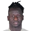 Oumar Keita — Hậu vệ, Shabab Al-Ahli Dubai