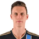 Jack Elliott — Hậu vệ, Chicago Fire