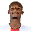 Dje Tah D'Avilla — Tiền vệ, Chicago Fire