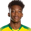 Tyrese Omotoye — Tiền đạo, Vysočina Jihlava