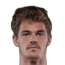 Tom Barlow — Tiền đạo, FC Cincinnati