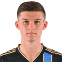 Chris Donovan — Tiền đạo, Louisville City FC