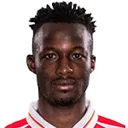 Osman Bukari — Tiền đạo, FK Crvena Zvezda