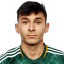 Noel Caliskan — Tiền vệ, Real Salt Lake