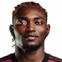 Victor Olatunji — Tiền đạo, SK Beveren