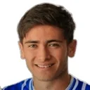 Juan Pérez — Tiền vệ, Gimnasia y Esgrima
