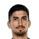 Pablo Ruíz — Tiền vệ, LA Galaxy