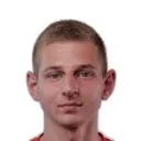 Dmytro Matkivskyi — Tiền vệ, LNZ Cherkasy