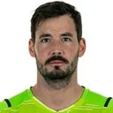 Roman Bürki — Thủ môn, St.Louis City