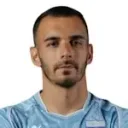 Jovan Marinković — Hậu vệ, FK Novi Pazar