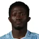 Skima Togbe — Tiền vệ, FK Novi Pazar
