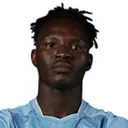Dauda Agwom — Tiền đạo, FK Novi Pazar